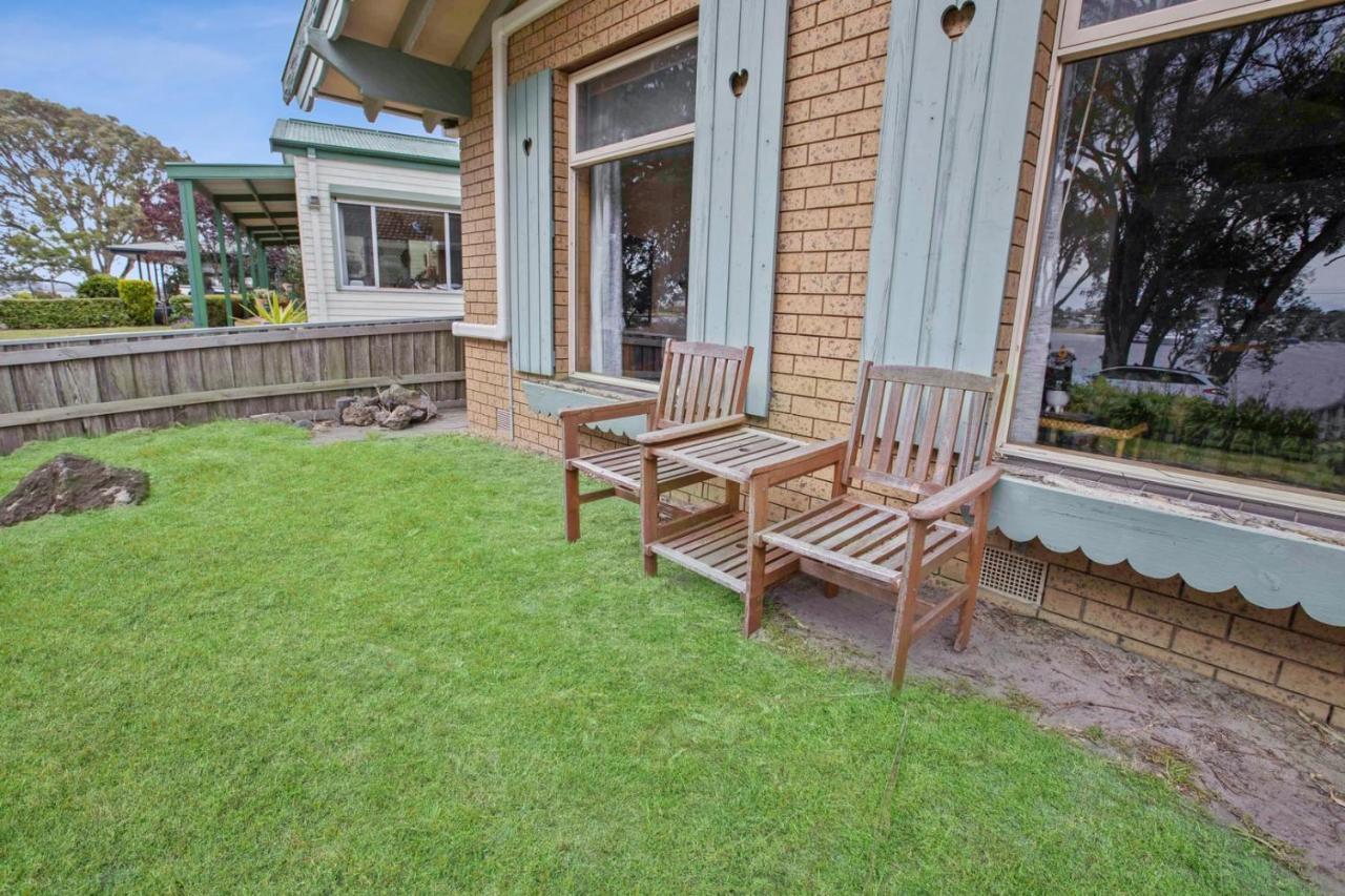 Koala Gums Villa Raymond Island Exterior photo